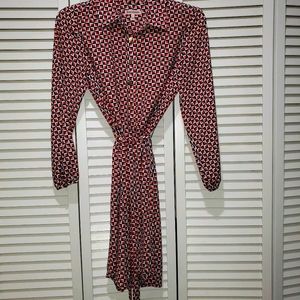 Juicy couture shirt dress